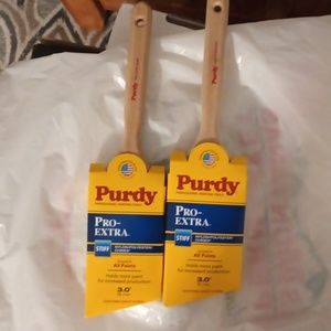 Brand New Purdy Pro Extra Stuff 3.0" 76mm Selling as 1pc.